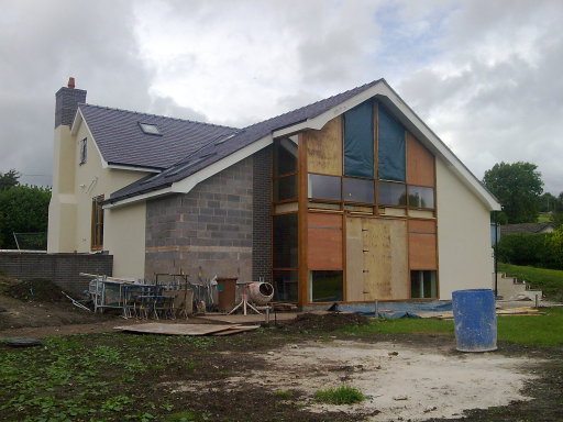 New Dwelling Mold