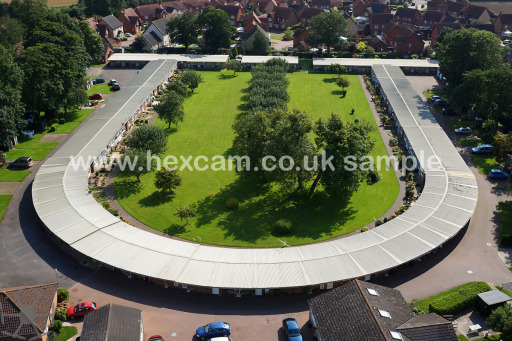Aerial photography and video of your business.