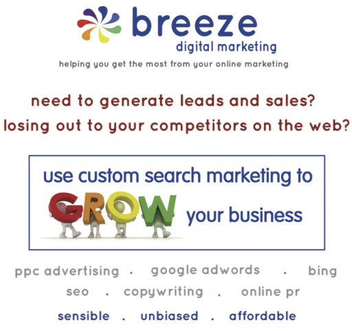 Digital online marketing for business. Professional PPC and SEO services.