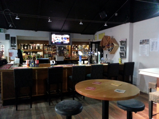 The Bar at Dragon Rustington