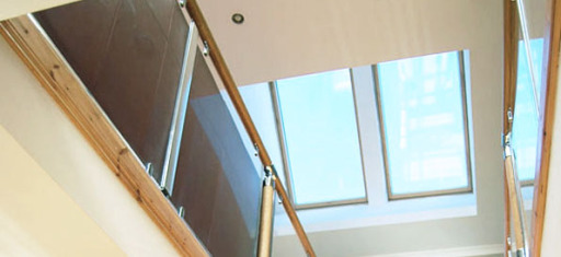 4 bed house interior
