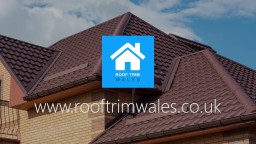 Roof Trim Quotes Throughout Wales