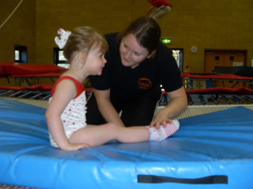 Sessions offered to children to adults from age 2 3/4