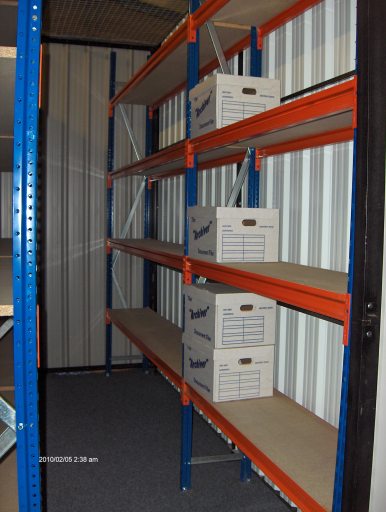archive storage