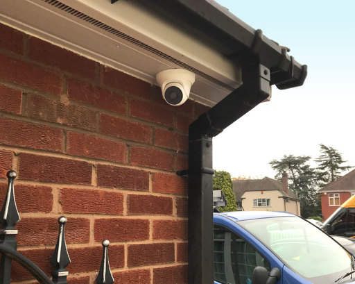 CCTV in Pembrokeshire