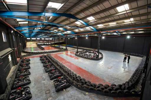 Go Karting Brighton