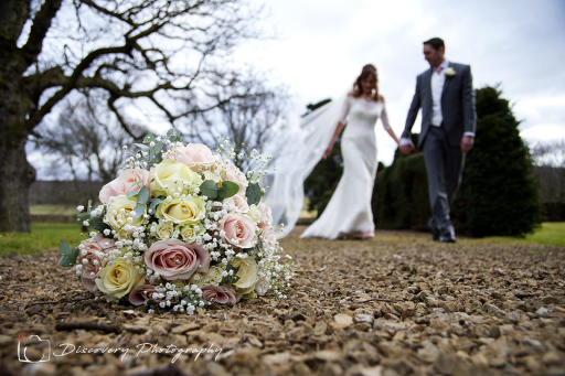 Wedding photography Gisborough Hall