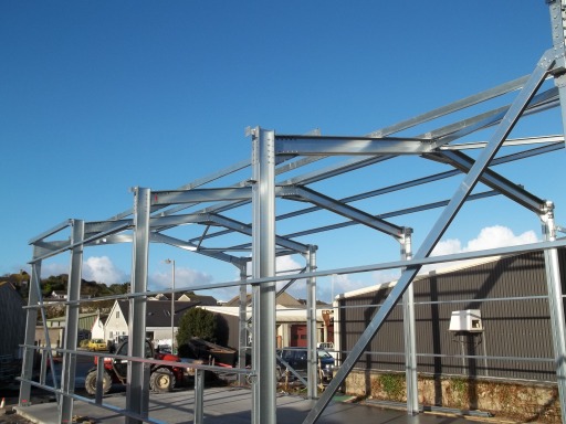 Steel Frame