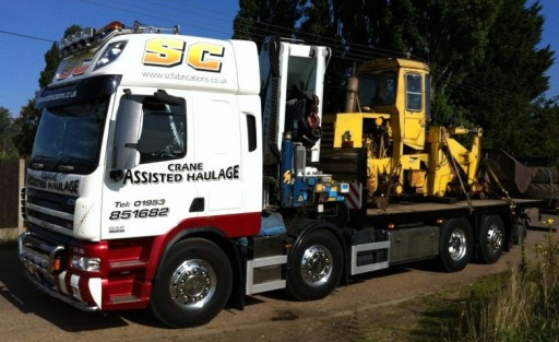 Rigid Hiab