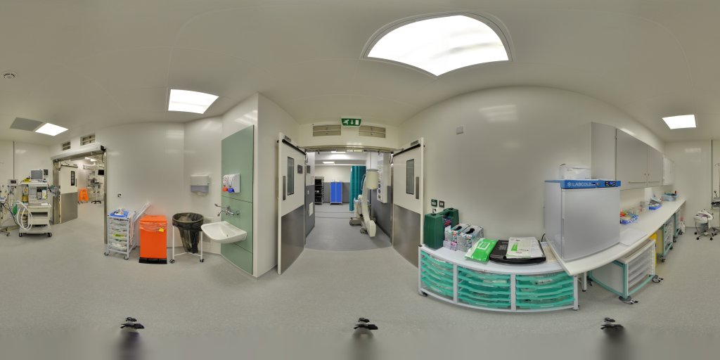 Spire Harpenden Hospital in Ambrose Lane, Harpenden, AL5 4BP