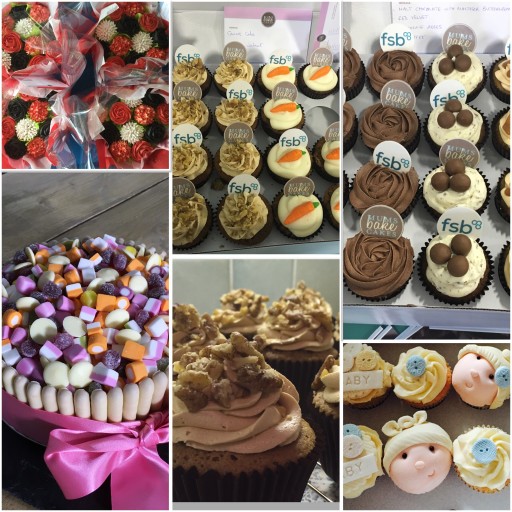 Homemade hand delivered cakes across the UK