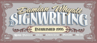 Damian Whyatt Signs