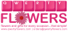 Qwerty Flowers Logo