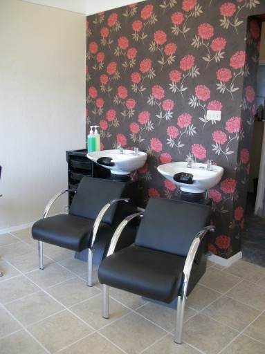 Adjustable Backwashes for your individual comfort
