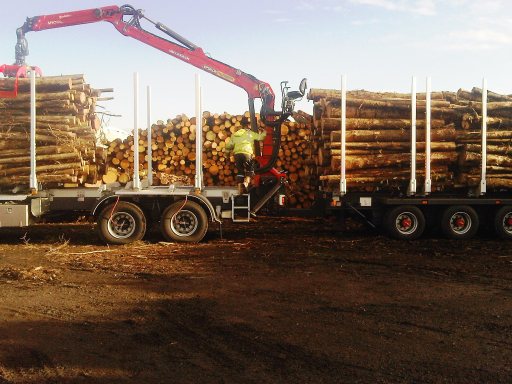 Lorry Loader