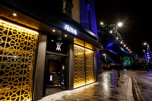 Aveika Entrance