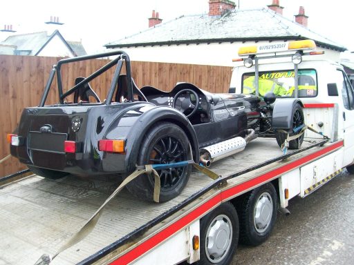Vehicle Transportation