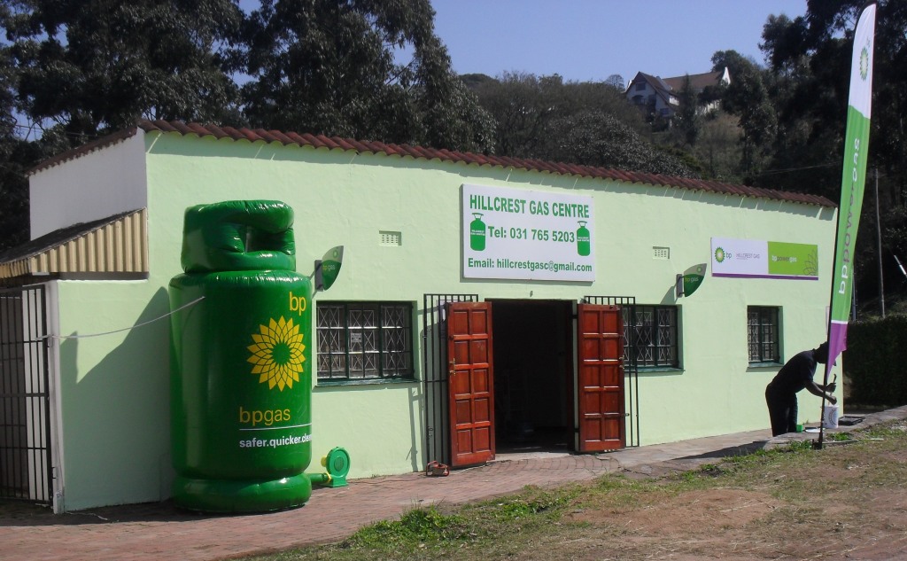 Hillcrest Gas Centre 5 Old Main Road, Sugar Loaf Centre, Botha's Hill