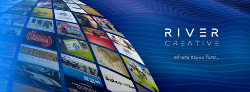 River Creative Design &amp; Marketing Agency