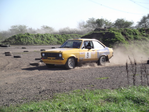 One of our Escorts having fun!!!