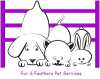 Fur and Feathers Pet Services