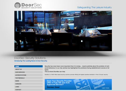 DOORSEC UK