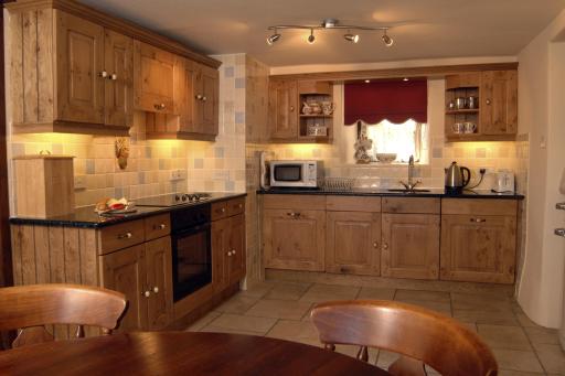 Quality self catering in north wales