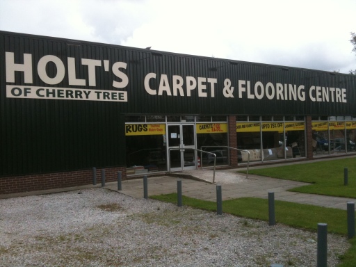 Front of the shop