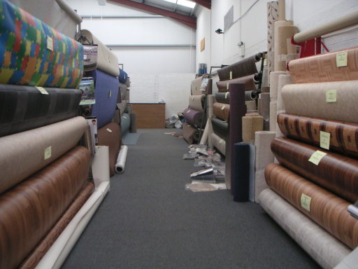 A great range of Carpets &amp; Vinyls