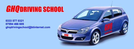 Driving Lessons in Blackburn and all surrounding areas by GHQ Driving School