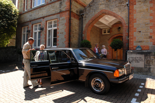 Tregolls Manor Luxury Residential Care Home in Truro, Cornwall