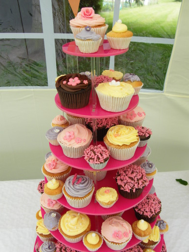 wedding tower