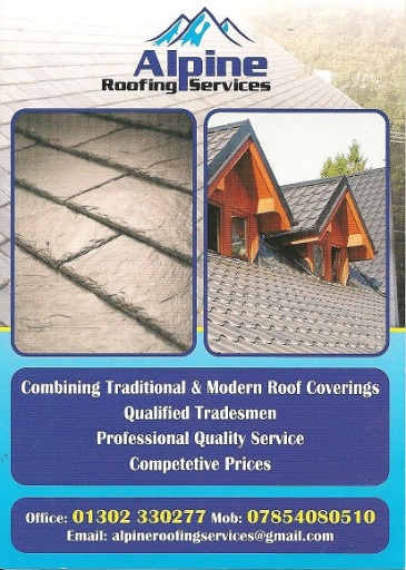 alpineroofingservices services