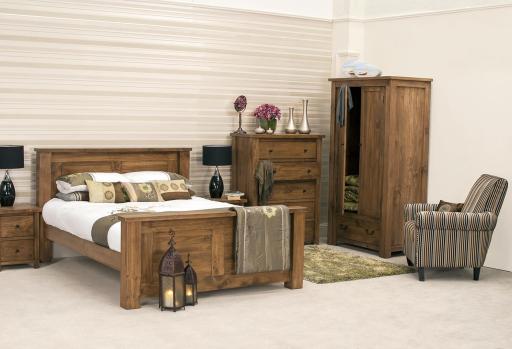 Chaumont Bedroom Range