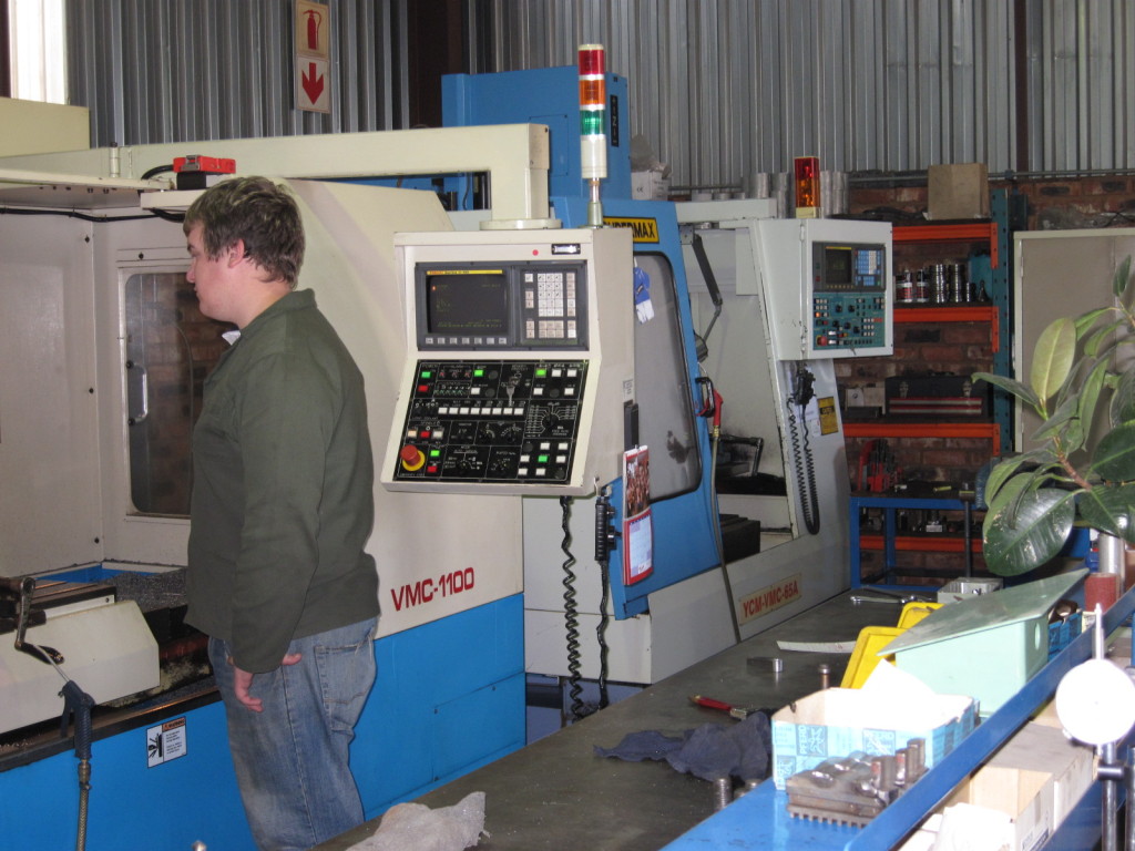 MDF Engineering Unit 4 Hentha Industrial Park, Benoni, 1501