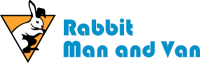 Rabbit Man And Van
