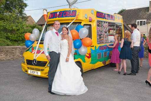 Weddings Are OUR Speciality!