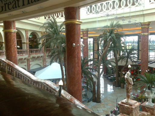Marbling Faux Finish Trafford Centre