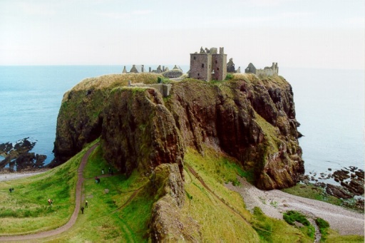 BK Transit Stonehaven