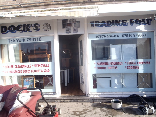 new shop