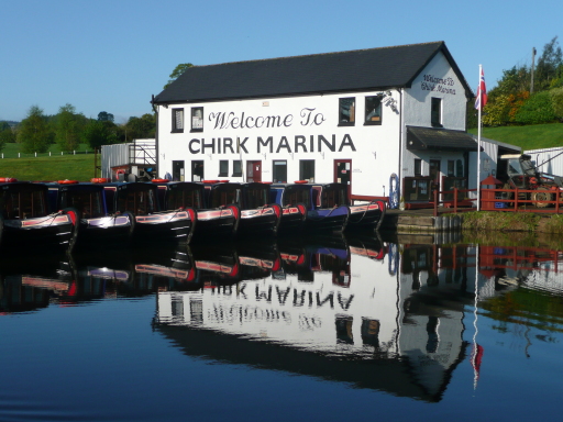 Chirk Marina