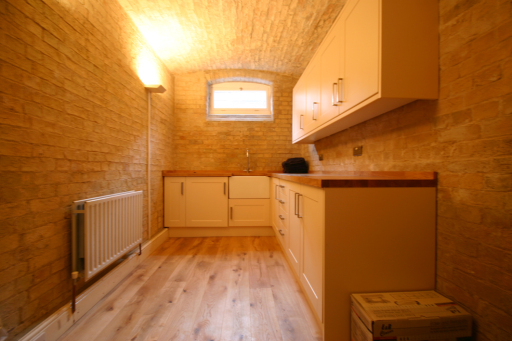 Old Police Station residential conversion, Royston