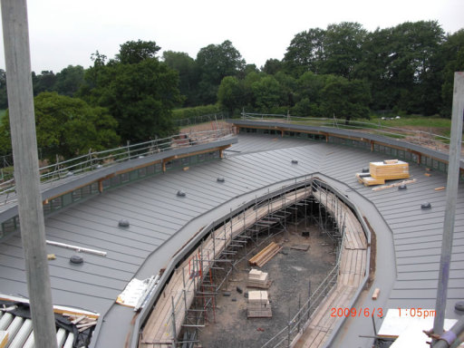 Single-Ply Roofing