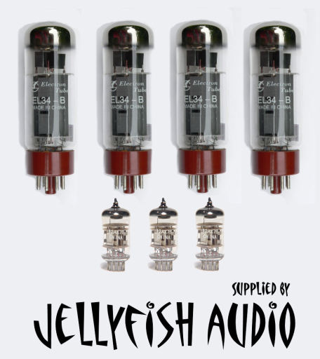 Guitar Amplifier Valve Kits supplied and fitted / biased