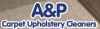 A&P Carpet-Upholstery Cleaner