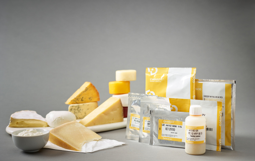 Cheese cultures range from OV Dairy Supplies