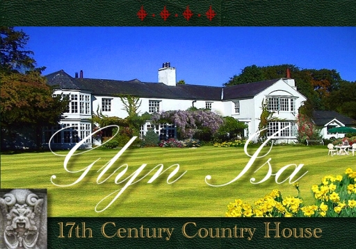 Glyn Isa 17th Century Country House Snowdonia National Park nr Conwy, Tel 01492 650880 Book Online