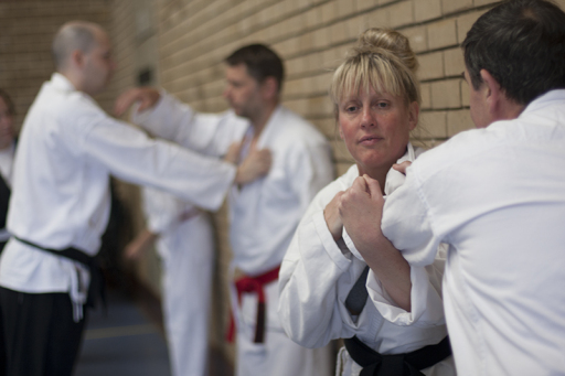 Mandy Doolan - Shotokai Dojo