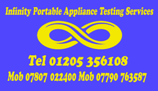 Infinity Portable Appliance Testing