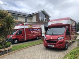 Removals Blackpool & Lytham